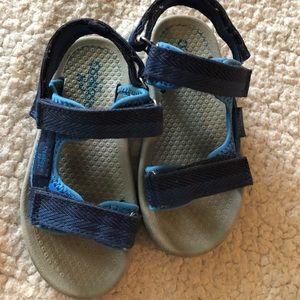 Size 9 boy sandals